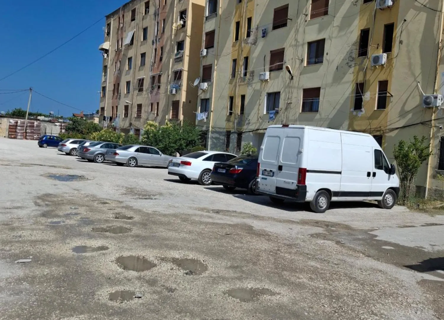 דירות Vlorë Sina House אלבניה